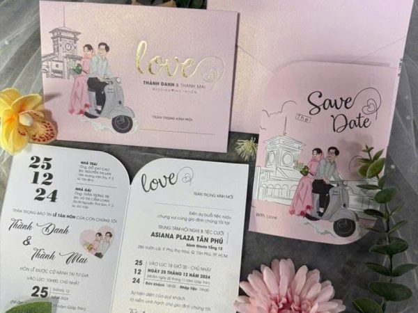 TLP-1422 Ánh Kim Thơm