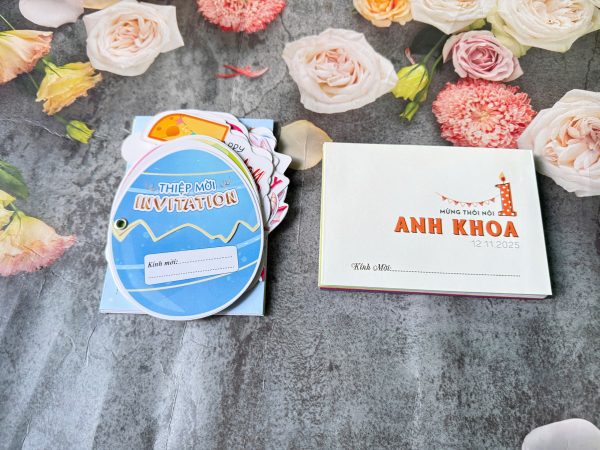 Bộ mẫu sinh nhật Tân Gia D-V T6-2025